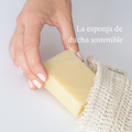 Bolsita de sisal para jabones