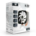 Ventilator and Heat Sink Nox-Xtreme H-212