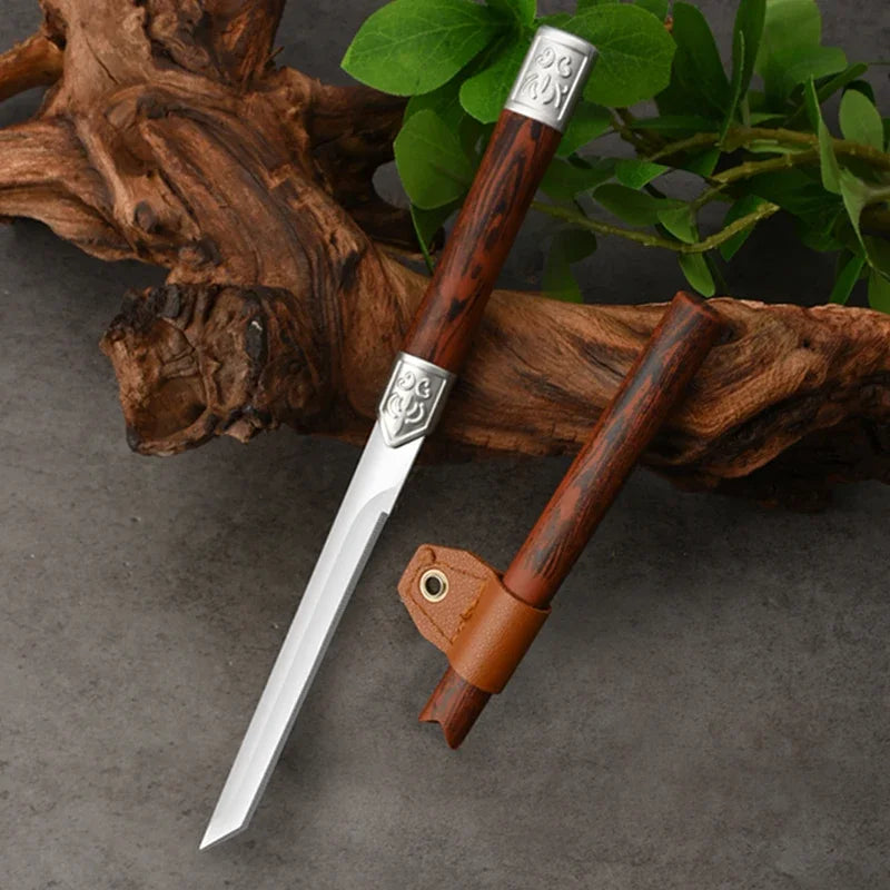 3-Piece Stainless Steel Sharp Fruit Knife Set