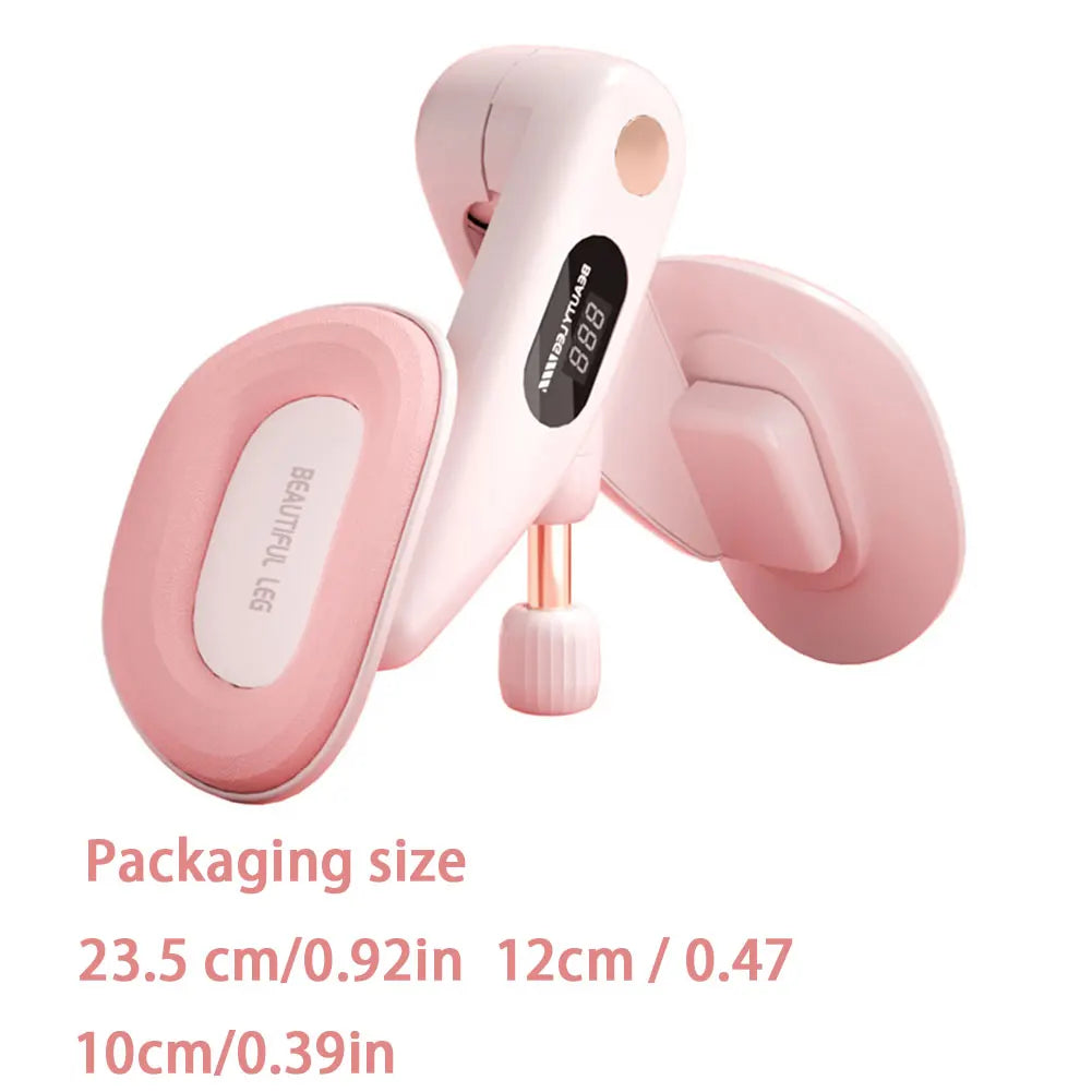 Adjustable Pelvic Floor & Kegel Trainer for Women's Home Gym