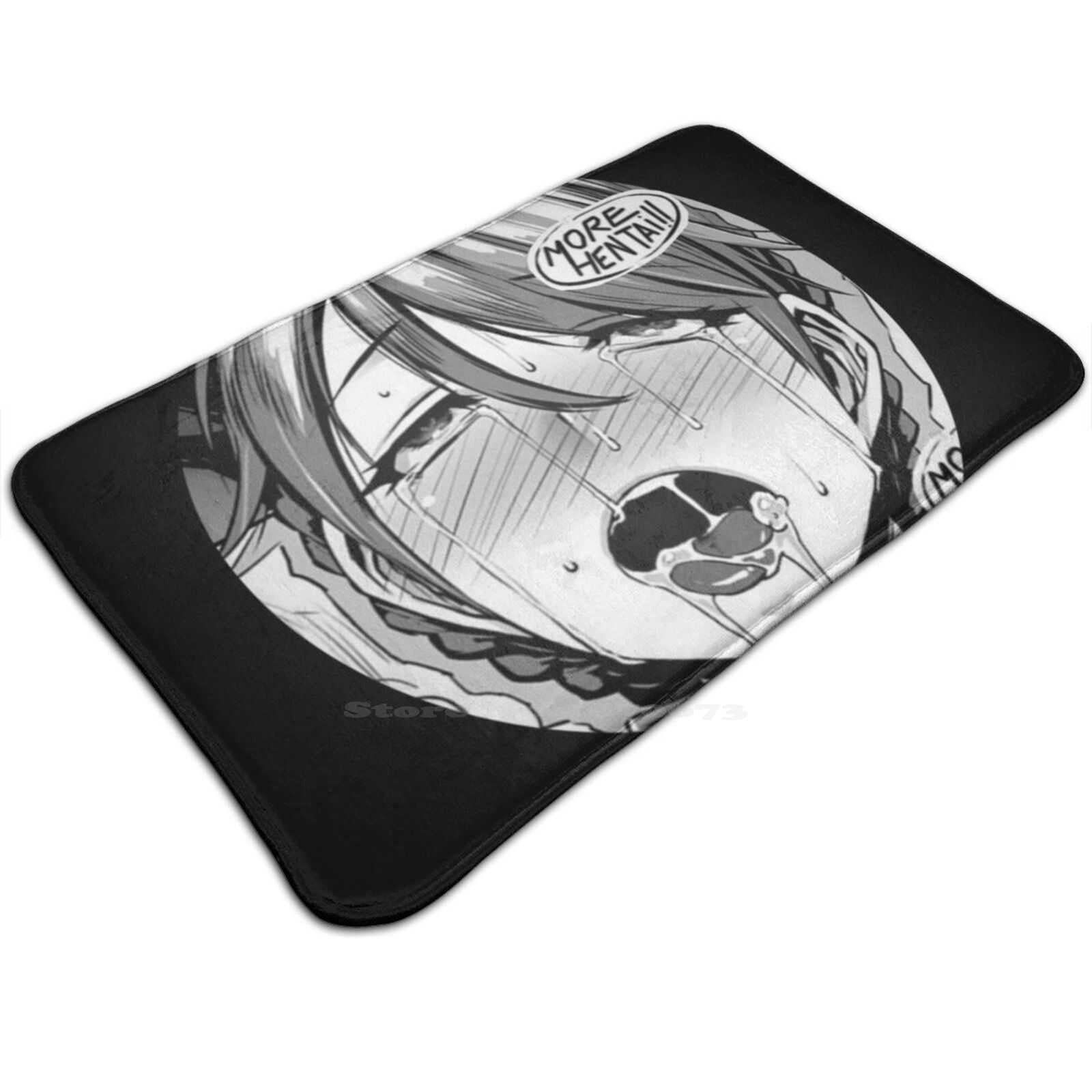 Home Foot Pad Hentai