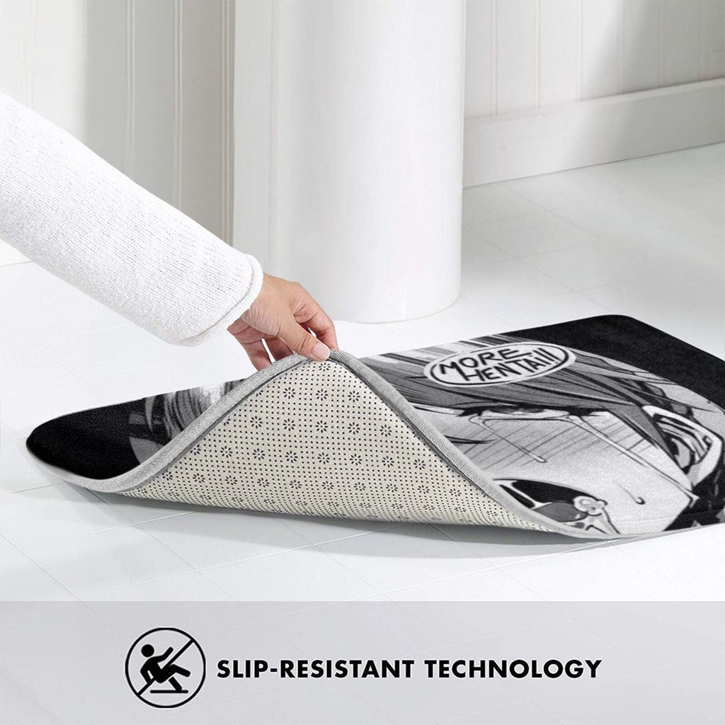 Home Foot Pad Hentai