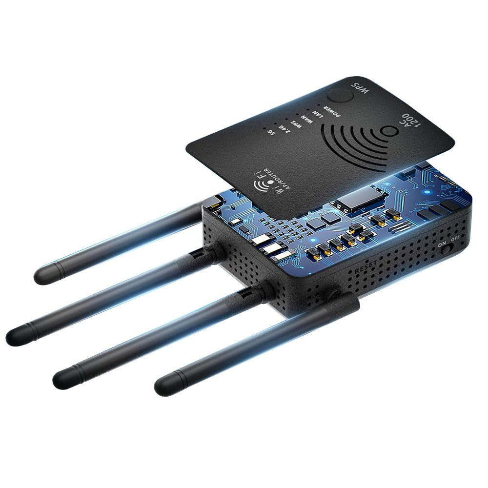 Amplificator Wi-Fi