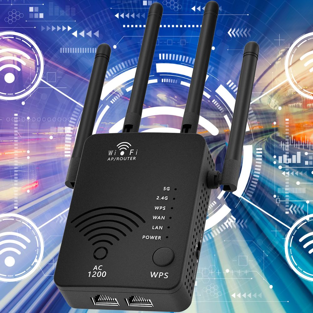 Amplificator Wi-Fi